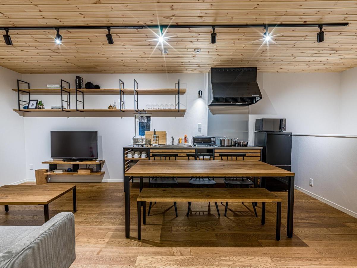 Rakuten Stay House X Will Style Itoshima 106 Exterior foto